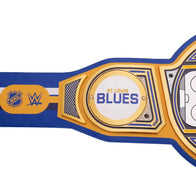 WWE St. Louis Blues NHL Legacy Championship Title Belt - 6 | Dash Racegear