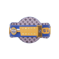 WWE St. Louis Blues NHL Legacy Championship Title Belt - 4 | Dash Racegear