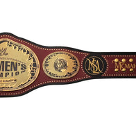 WWE Stephanie McMahon 2026 Hall of Fame Signature Series Title Belt - 9 | Dash Racegear