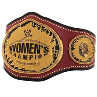 WWE Stephanie McMahon 2026 Hall of Fame Signature Series Title Belt - 3 | Dash Racegear