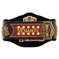 WWE Stephanie McMahon 2026 Hall of Fame Signature Series Title Belt - 4 | Dash Racegear