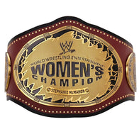 WWE Stephanie McMahon 2026 Hall of Fame Signature Series Title Belt - 1 | Dash Racegear