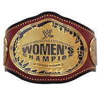 WWE Stephanie McMahon 2026 Hall of Fame Signature Series Title Belt - 1 | Dash Racegear