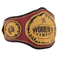 WWE Stephanie McMahon 2026 Hall of Fame Signature Series Title Belt - 2 | Dash Racegear
