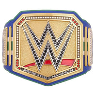 WWE Survivor Series War Games 2024 Undisputed Championship Belt - 1 | Dash Racegear