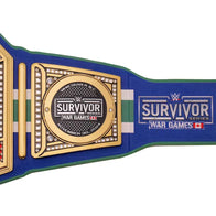 WWE Survivor Series War Games 2024 Undisputed Championship Belt - 5 | Dash Racegear
