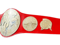WWE Red Tag Team Championship Belt - 2 | Dash Racegear