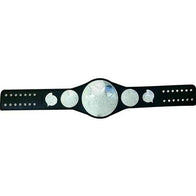 WWE Tag Team Wrestling Championship Black Title Belt - 2 | Dash Racegear