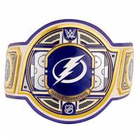 WWE Tampa Bay Lightning NHL Legacy Championship Title Belt - 1 | Dash Racegear