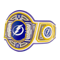WWE Tampa Bay Lightning NHL Legacy Championship Title Belt - 3 | Dash Racegear