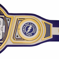 WWE Tampa Bay Lightning NHL Legacy Championship Title Belt - 7 | Dash Racegear