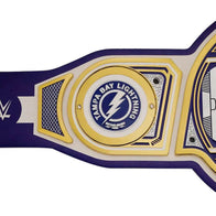 WWE Tampa Bay Lightning NHL Legacy Championship Title Belt - 6 | Dash Racegear