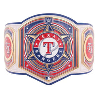 WWE Texas Rangers MLB Legacy Championship Title Belt - 1 | Dash Racegear