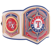 WWE Texas Rangers MLB Legacy Championship Title Belt - 2 | Dash Racegear