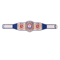 WWE Texas Rangers MLB Legacy Championship Title Belt - 4 | Dash Racegear