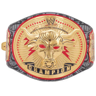 WWE The Rock Signature Series Inspired Title Belt - 1 | Dash Racegear