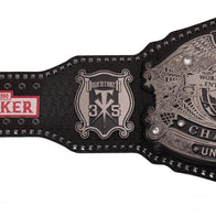 WWE The Undertaker 35 Years American Badass Signature Series Belt - 7 | Dash Racegear