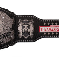 WWE The Undertaker 35 Years American Badass Signature Series Belt - 8 | Dash Racegear