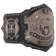 WWE The Undertaker 35 Years American Badass Signature Series Belt - 2 | Dash Racegear