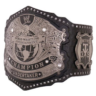 WWE The Undertaker 35 Years American Badass Signature Series Belt - 3 | Dash Racegear