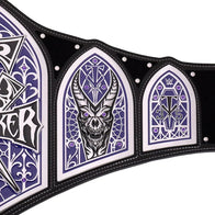 WWE The Undertaker 35 Years Deadman Legacy Championship Belt - 7 | Dash Racegear