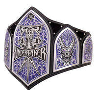 WWE The Undertaker 35 Years Deadman Legacy Championship Belt - 3 | Dash Racegear