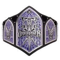 WWE The Undertaker 35 Years Deadman Legacy Championship Belt - 1 | Dash Racegear