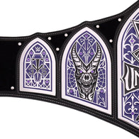 WWE The Undertaker 35 Years Deadman Legacy Championship Belt - 6 | Dash Racegear