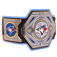 WWE Toronto Blue Jays MLB Legacy Championship Title Belt - 2 | Dash Racegear