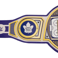 WWE Toronto Maple Leafs NHL Legacy Championship Title Belt - 6 | Dash Racegear