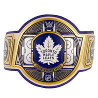WWE Toronto Maple Leafs NHL Legacy Championship Title Belt - 1 | Dash Racegear