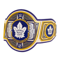 WWE Toronto Maple Leafs NHL Legacy Championship Title Belt - 3 | Dash Racegear