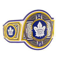WWE Toronto Maple Leafs NHL Legacy Championship Title Belt - 2 | Dash Racegear