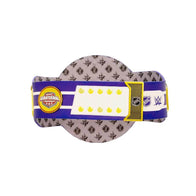 WWE Toronto Maple Leafs NHL Legacy Championship Title Belt - 4 | Dash Racegear
