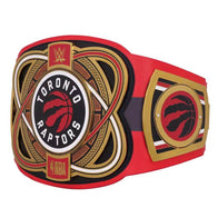 WWE Toronto Raptors NBA Legacy Championship Title Belt - 3 | Dash Racegear