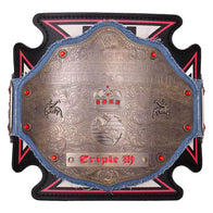 WWE Triple H 30 Years Evolution Heavyweight Championship Belt - 1 | Dash Racegear