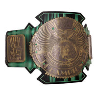 WWE Triple H 30 Years The Game Attitude Era Championship Title Belt - 2 | Dash Racegear