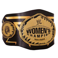 WWE Trish Stratus 25 Years Signature Series Championship Title Belt - 2 | Dash Racegear