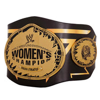 WWE Trish Stratus 25 Years Signature Series Championship Title Belt - 3 | Dash Racegear