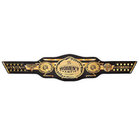 WWE Trish Stratus 25 Years Signature Series Championship Title Belt - 4 | Dash Racegear