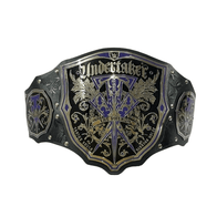 WWE Undertaker Limited Edition Inspired Title Belt - 1 | Dash Racegear