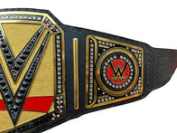 New WWE Undisputed Wrestling Championship Title Belt Inspired - 10 | Dash Racegear