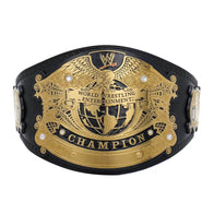 WWE Undisputed Championship Deluxe Inspired Title Belt - 1 | Dash Racegear