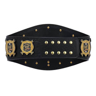 WWE Undisputed Championship Deluxe Inspired Title Belt - 3 | Dash Racegear