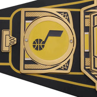 WWE Utah Jazz NBA Legacy Championship Title Belt - 6 | Dash Racegear