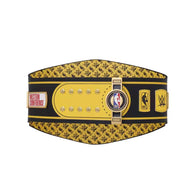 WWE Utah Jazz NBA Legacy Championship Title Belt - 4 | Dash Racegear