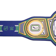 WWE Vancouver Canucks NHL Legacy Championship Title Belt - 6 | Dash Racegear