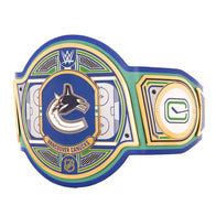 WWE Vancouver Canucks NHL Legacy Championship Title Belt - 3 | Dash Racegear