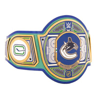WWE Vancouver Canucks NHL Legacy Championship Title Belt - 2 | Dash Racegear