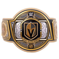 WWE Vegas Golden Knights NHL Legacy Championship Title Belt - 1 | Dash Racegear